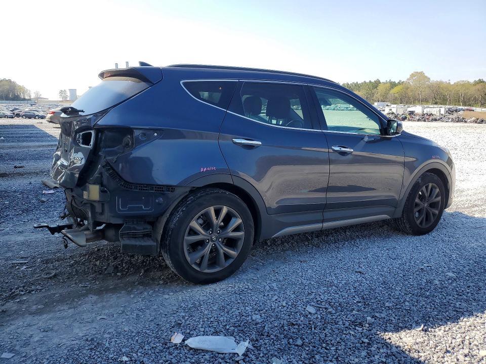 2017 Hyundai Santa fe Sport 2.0t Ultimate