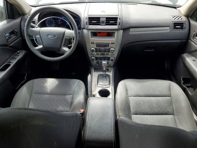 2011 Ford Fusion se