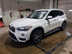 BMW salvage cars for sale: 2018 BMW X1 Xdrive28i