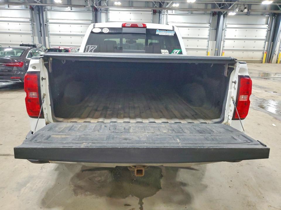 2014 Chevrolet Silverado K1500 LT