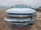 2017 Chevrolet Silverado K2500 Heavy Duty LT