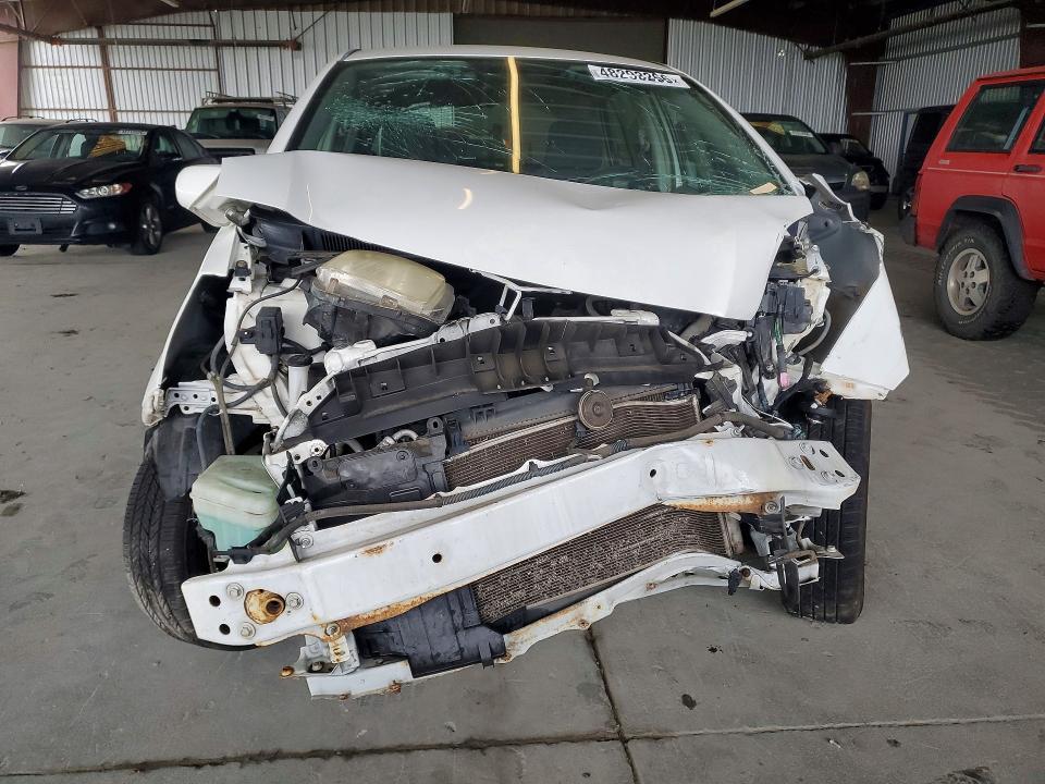 2011 Toyota Yaris Base