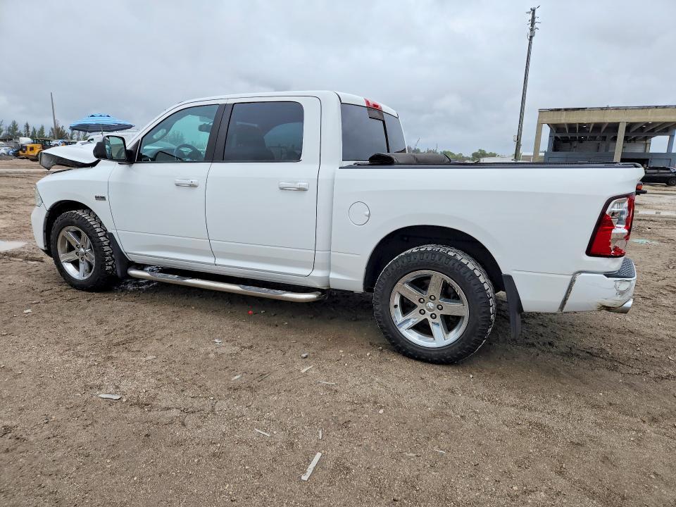 2012 Dodge RAM 1500 Sport