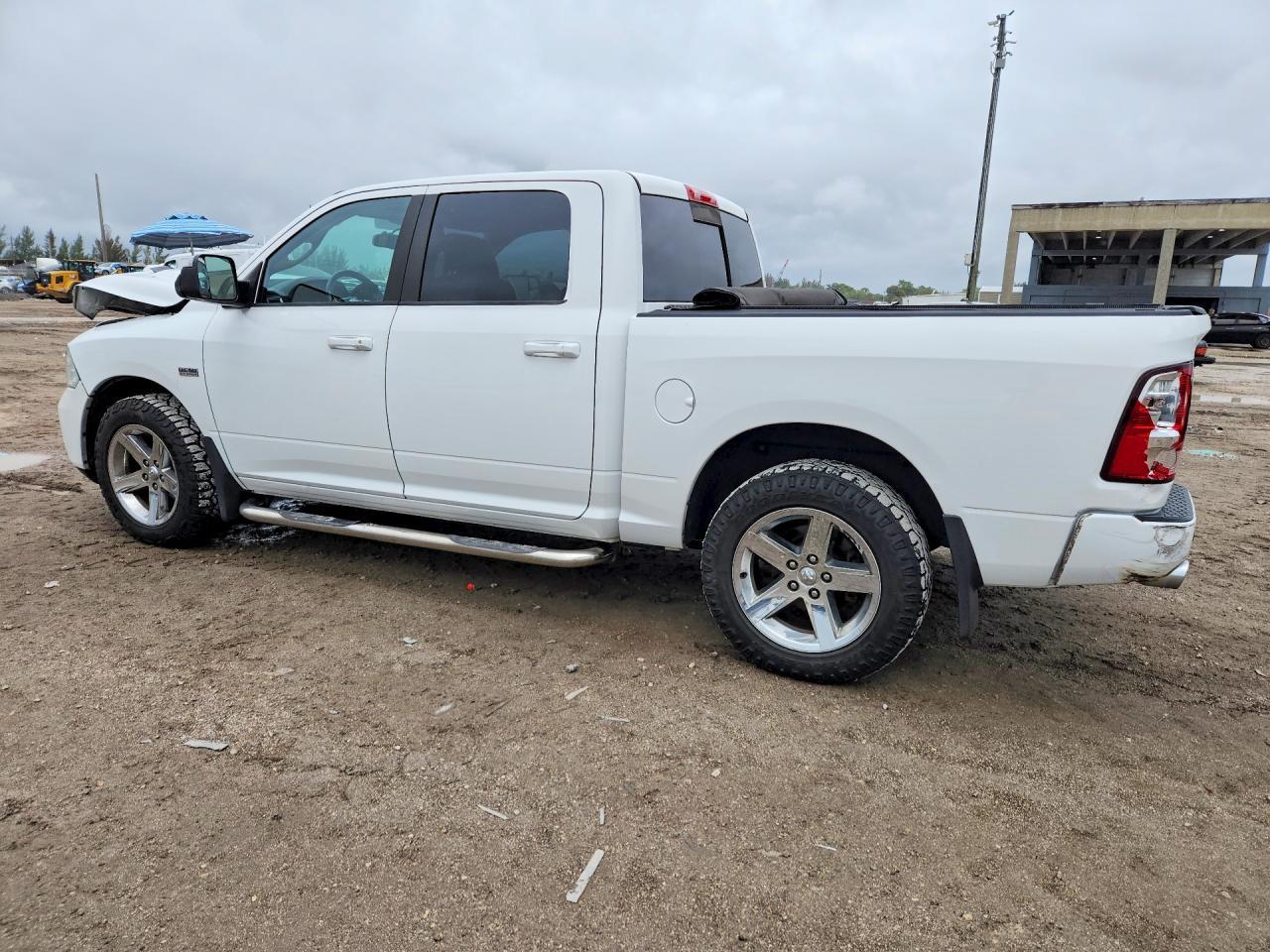 2012 Dodge RAM 1500 Sport