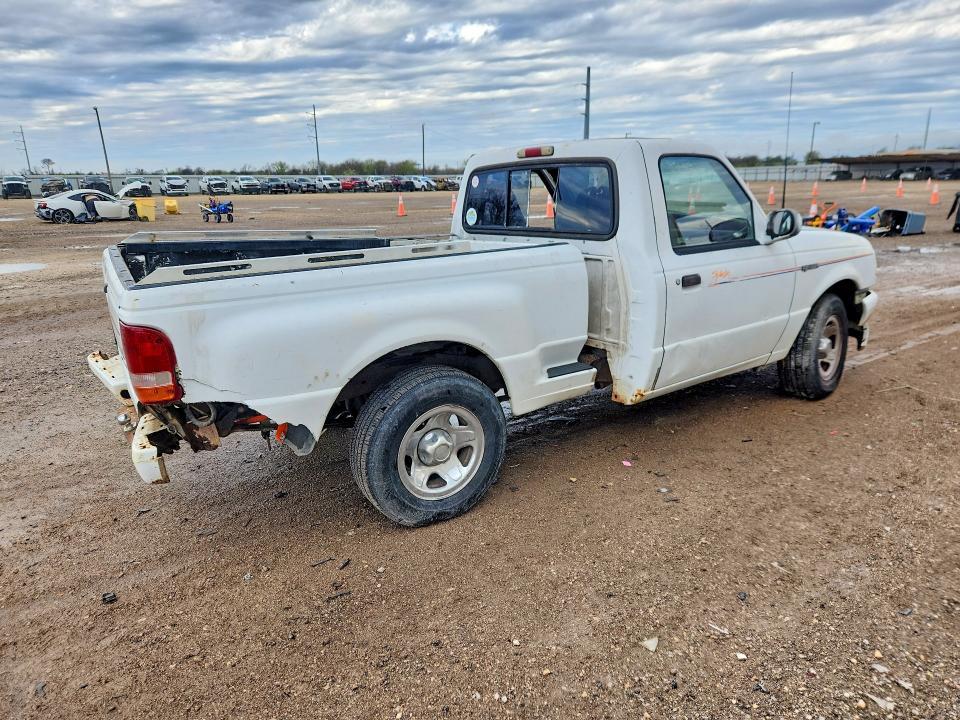 1993 Ford Ranger