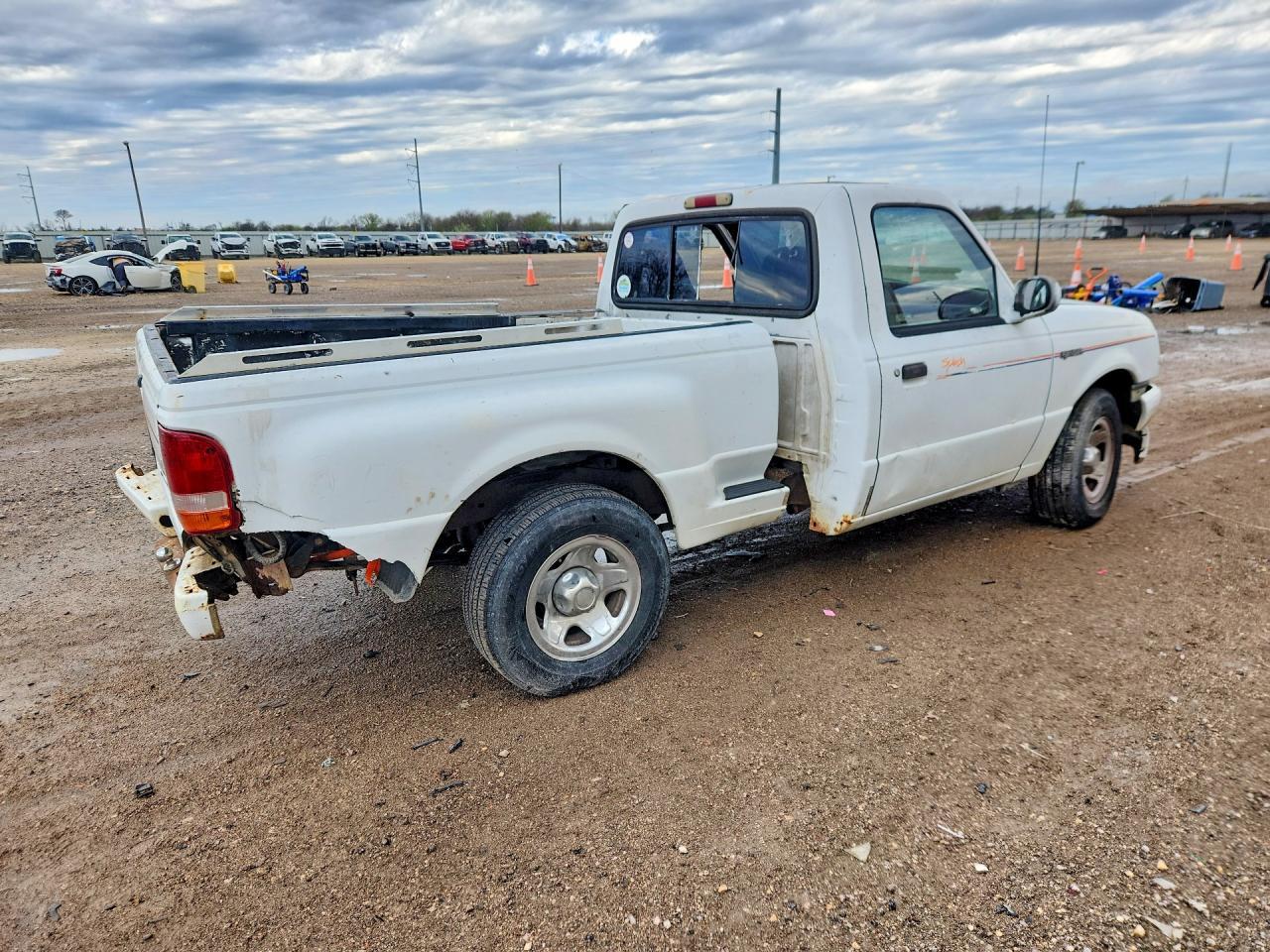 1993 Ford Ranger