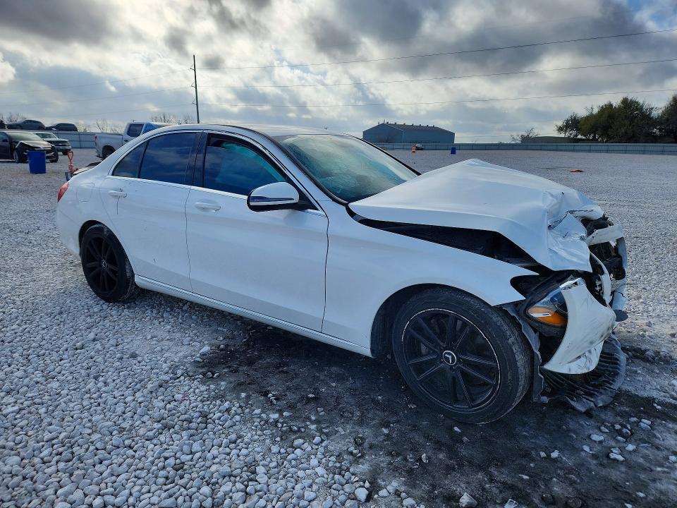 2017 Mercedes-Benz C300