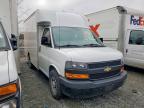 2018 Chevrolet Express Delivery Truck