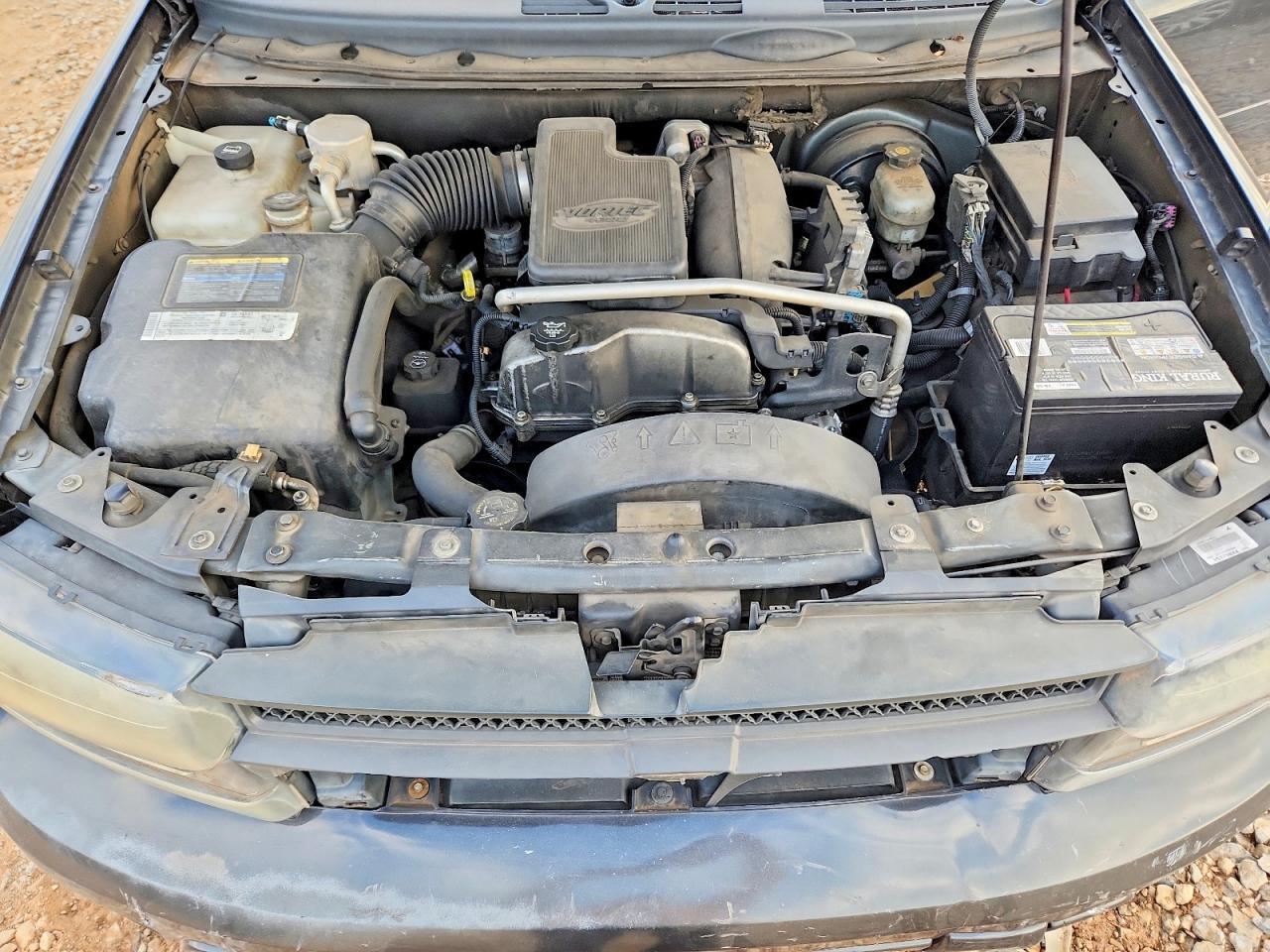 2006 Chevrolet Trailblazer ls