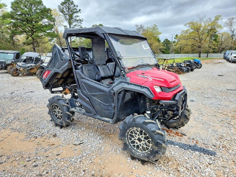 2024 Honda Pioneer Utility Vehicle