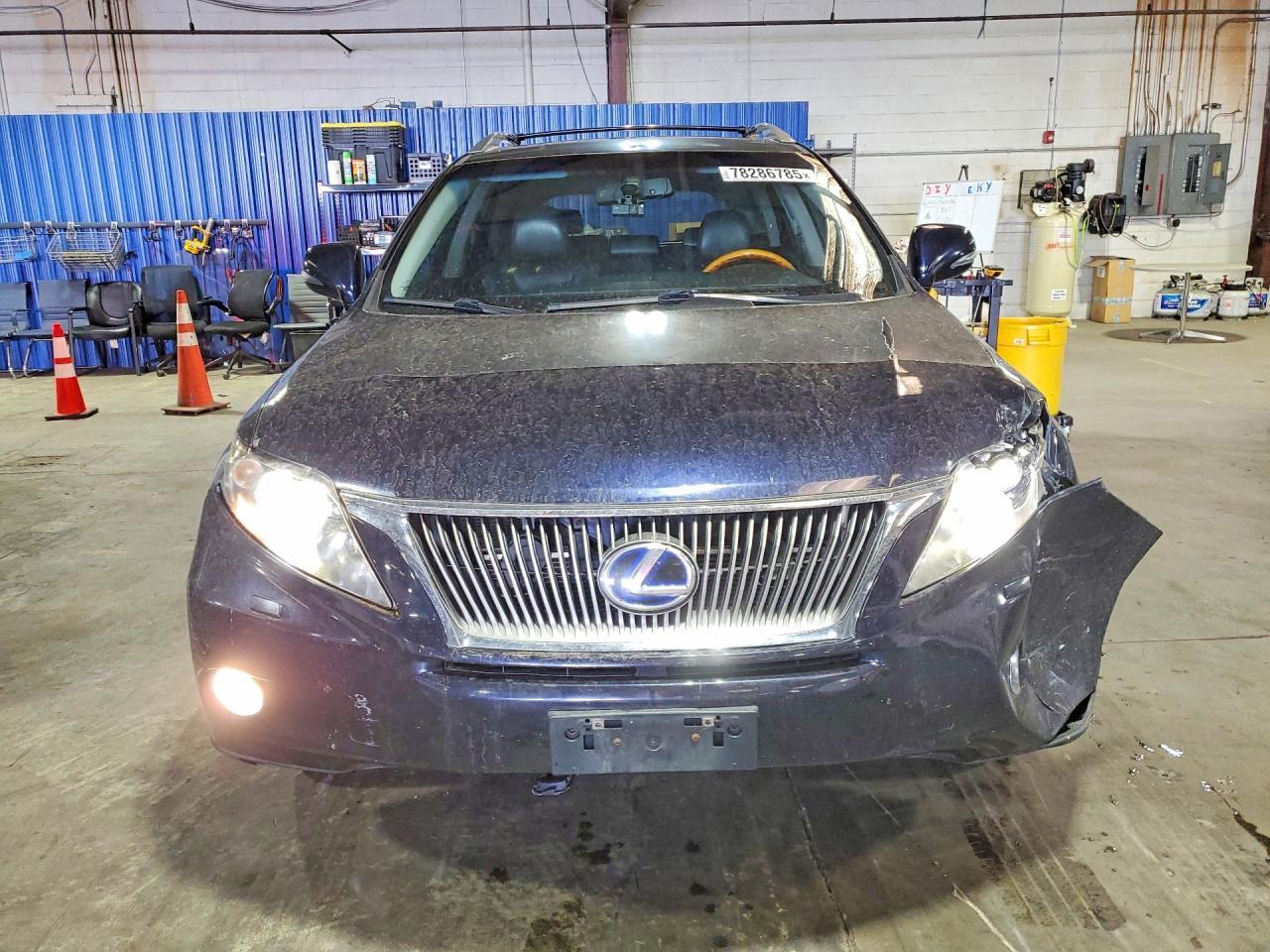 2010 Lexus Rx 450h