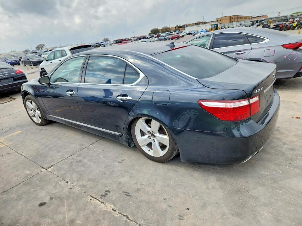 2008 Lexus Ls 460l