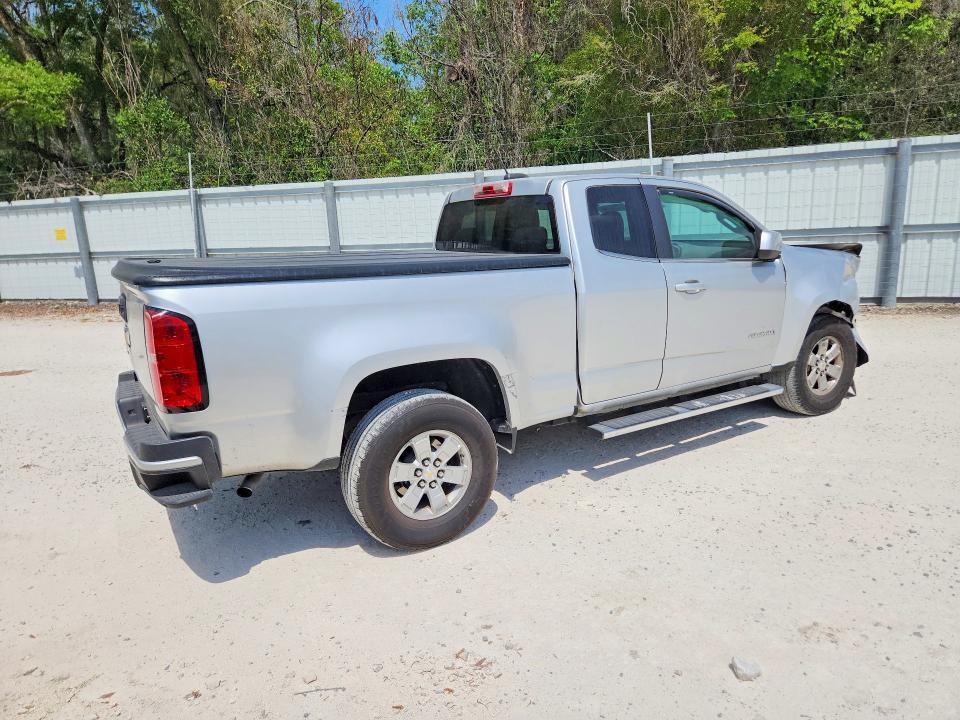 2019 Chevrolet Colorado