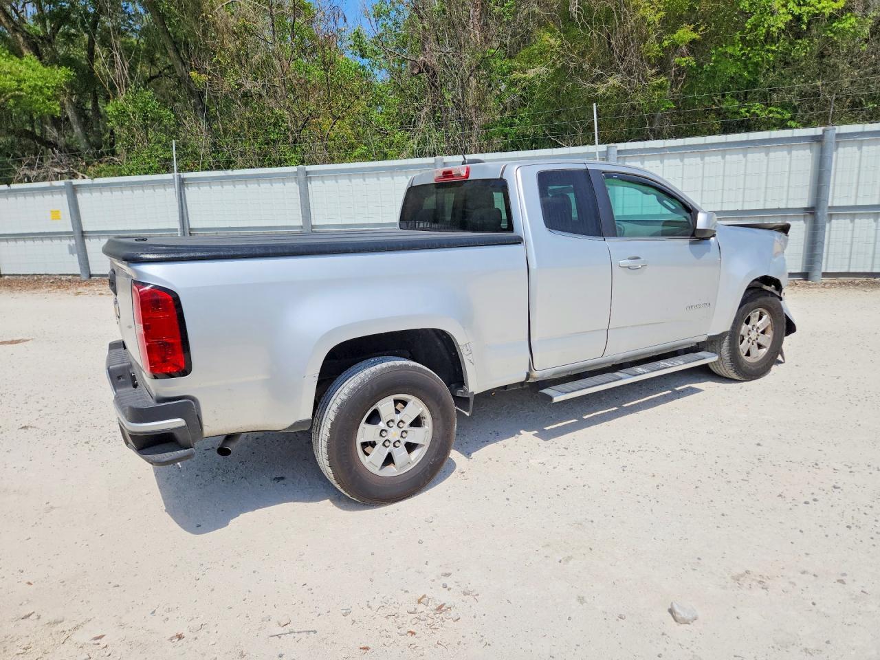 2019 Chevrolet Colorado