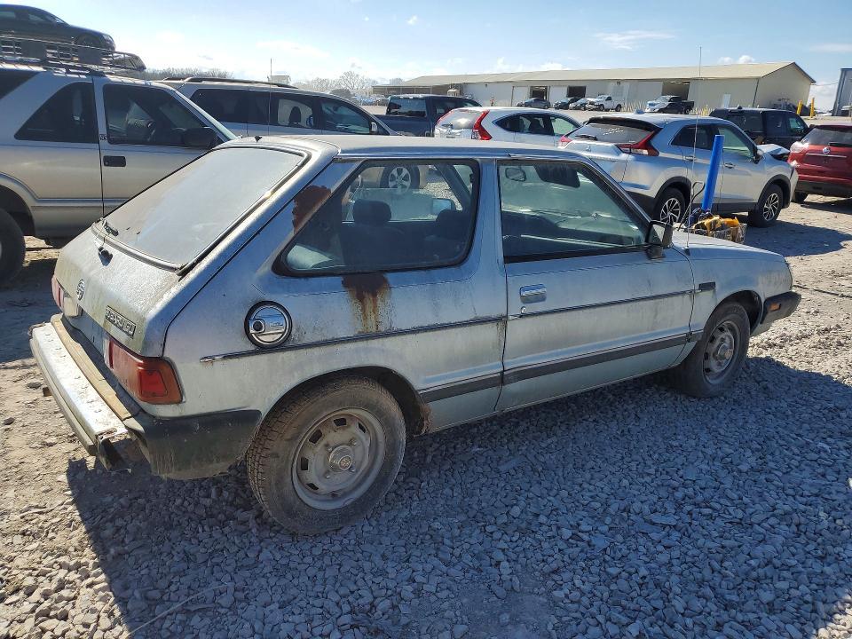 1984 Subaru GL