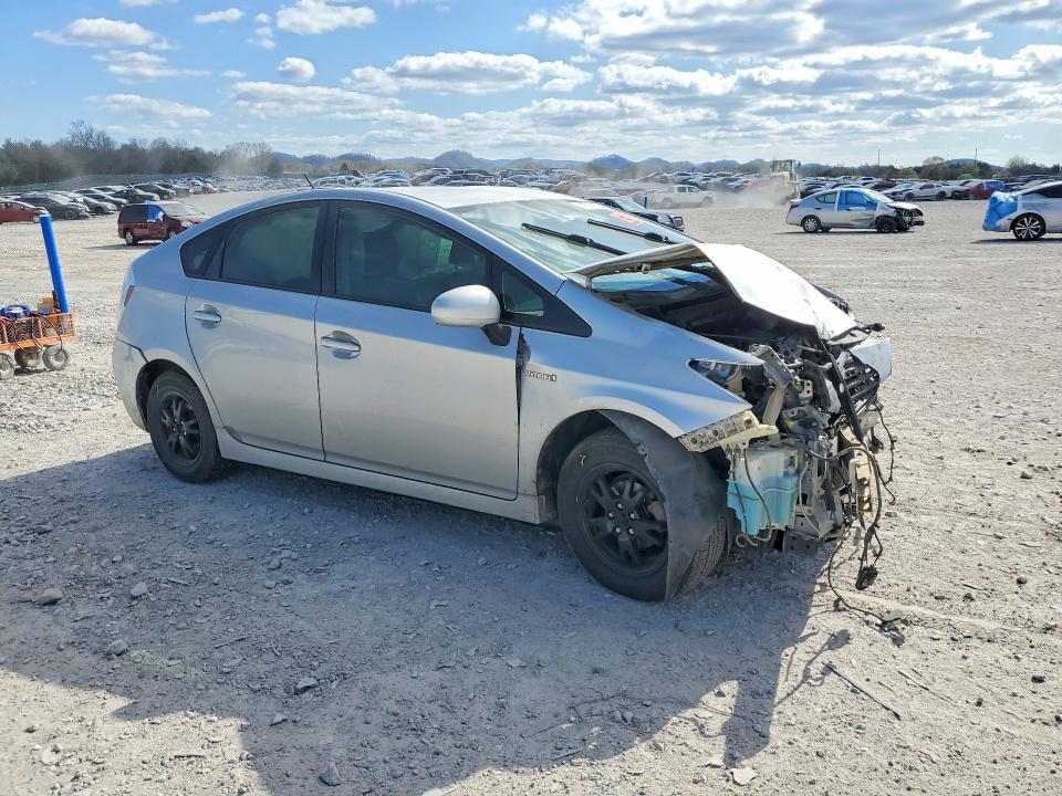2013 Toyota Prius two