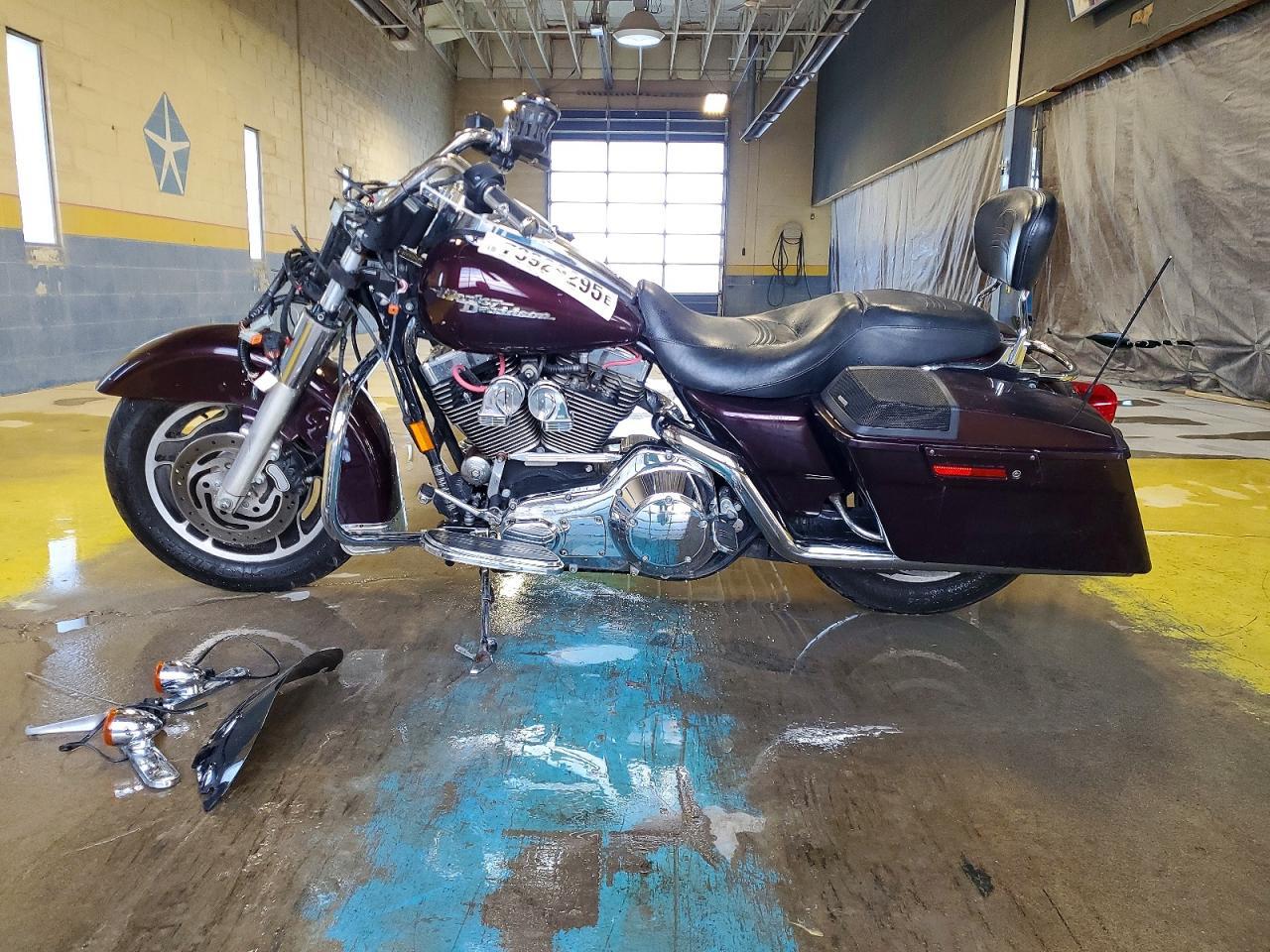 2006 Harley-Davidson Flhxi