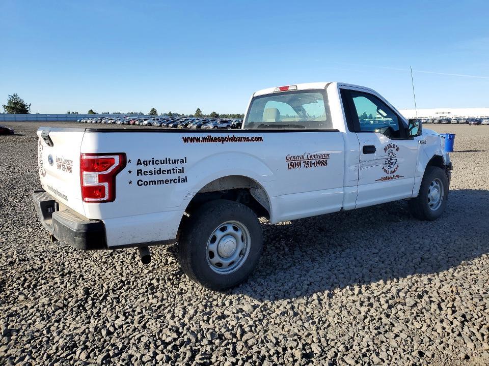 2019 Ford F150
