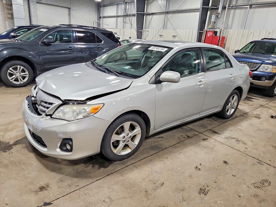 2013 Toyota Corolla le
