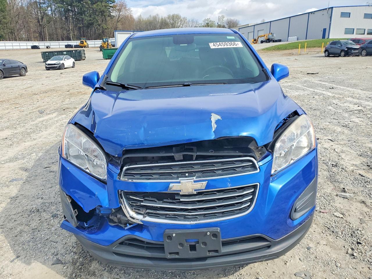 2016 Chevrolet Trax ls
