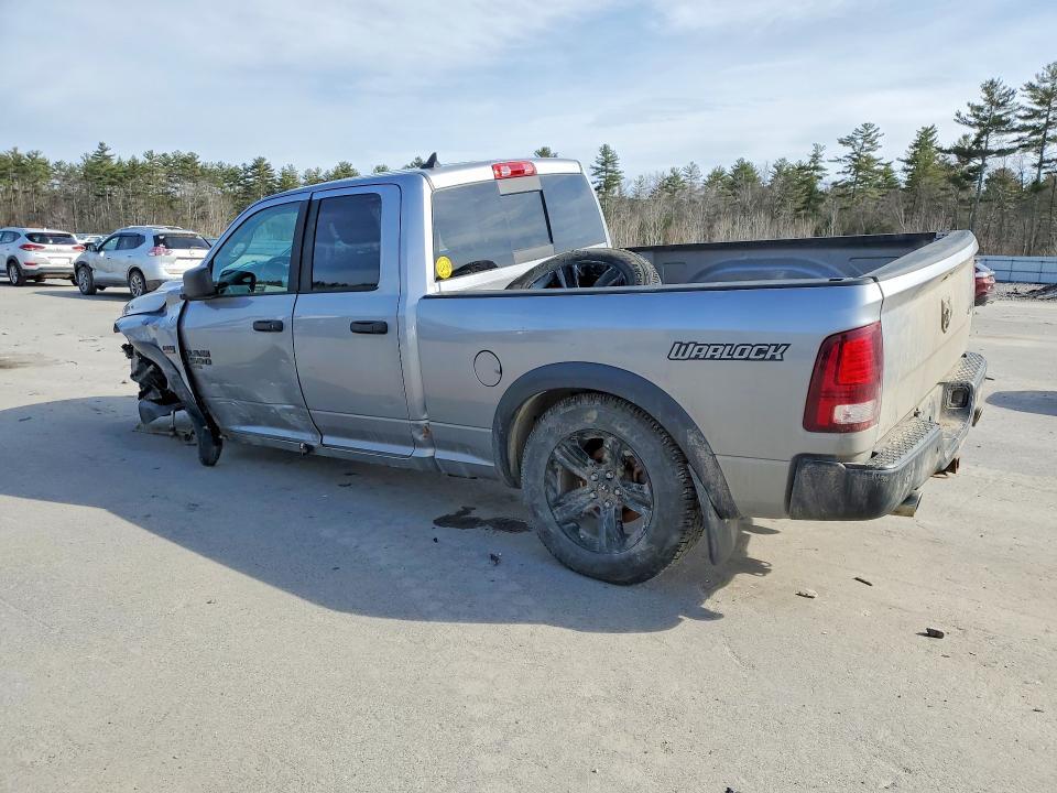 2020 Dodge RAM 1500 Classic Warlock