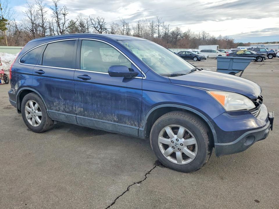 2007 Honda Cr-v exl