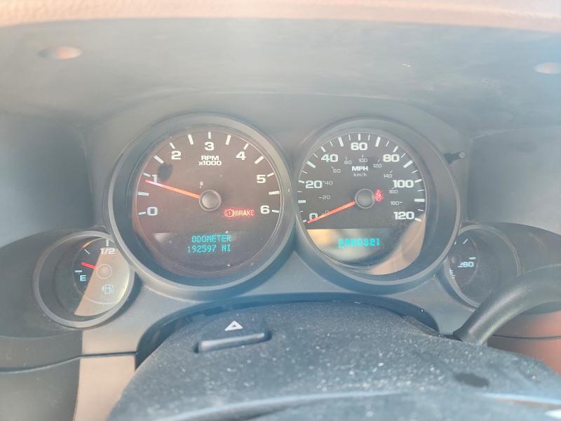 2008 Chevrolet Silverado K1500