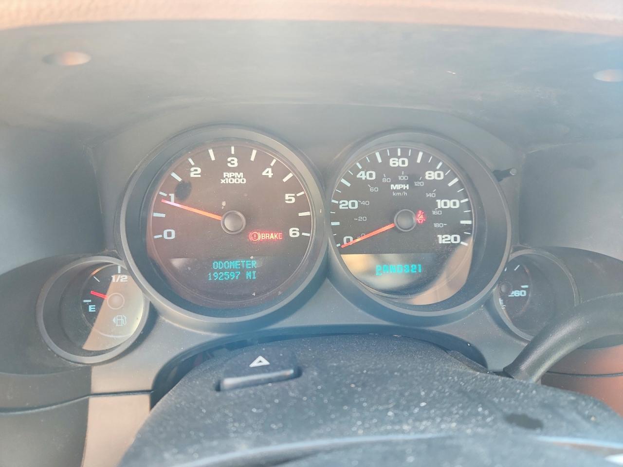 2008 Chevrolet Silverado K1500