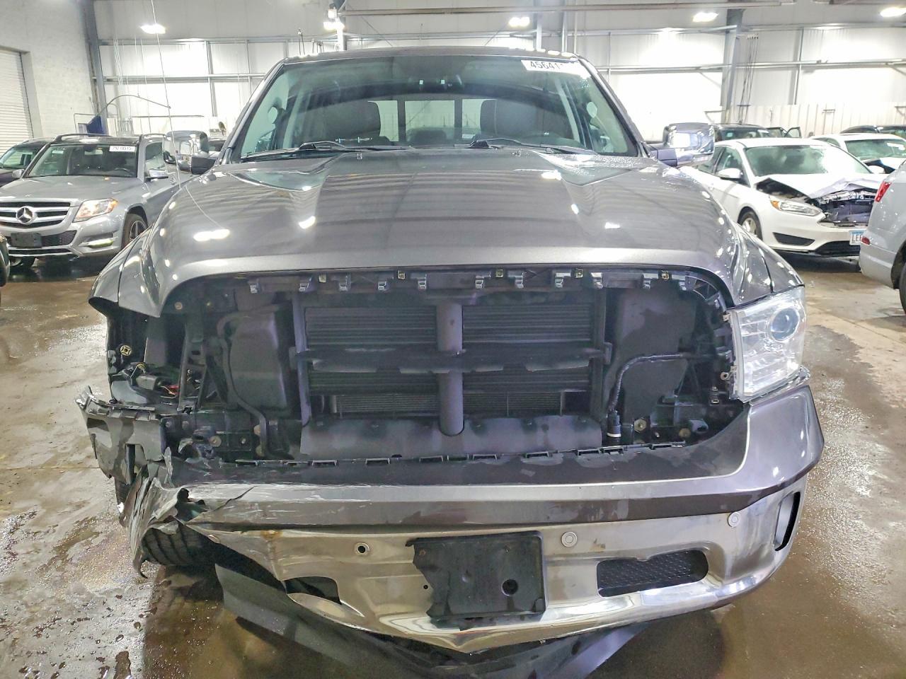2015 Dodge RAM 1500 Longhorn