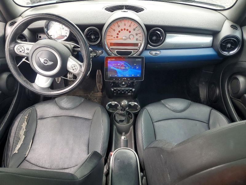 2008 Mini Cooper s
