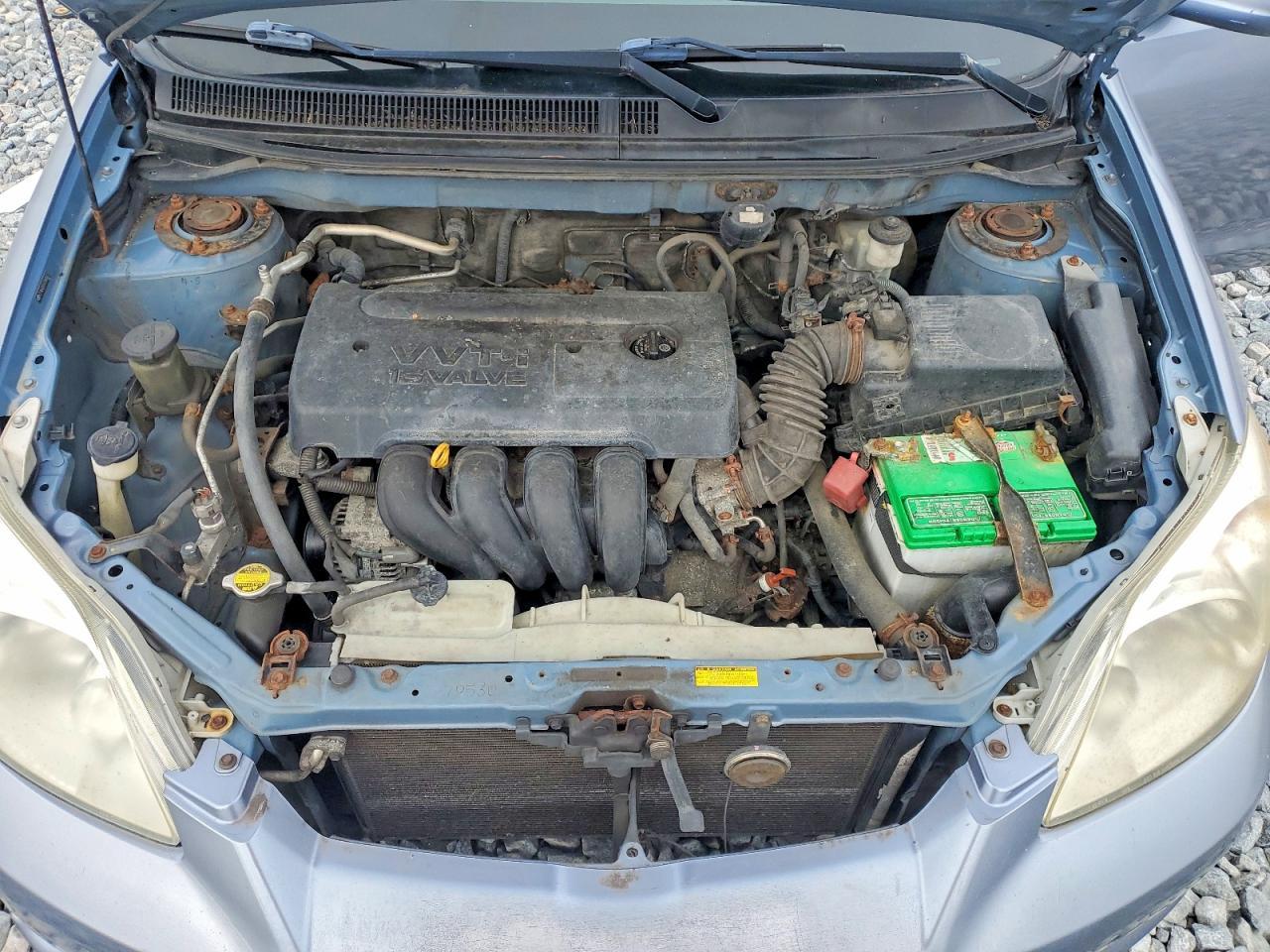 2007 Toyota Matrix xr