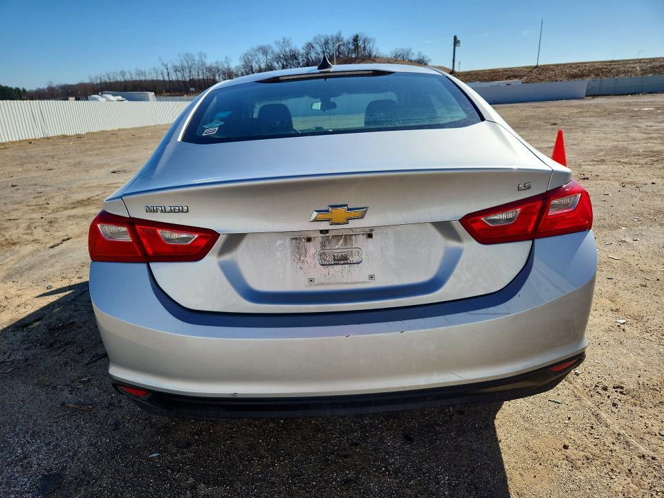 2016 Chevrolet Malibu ls