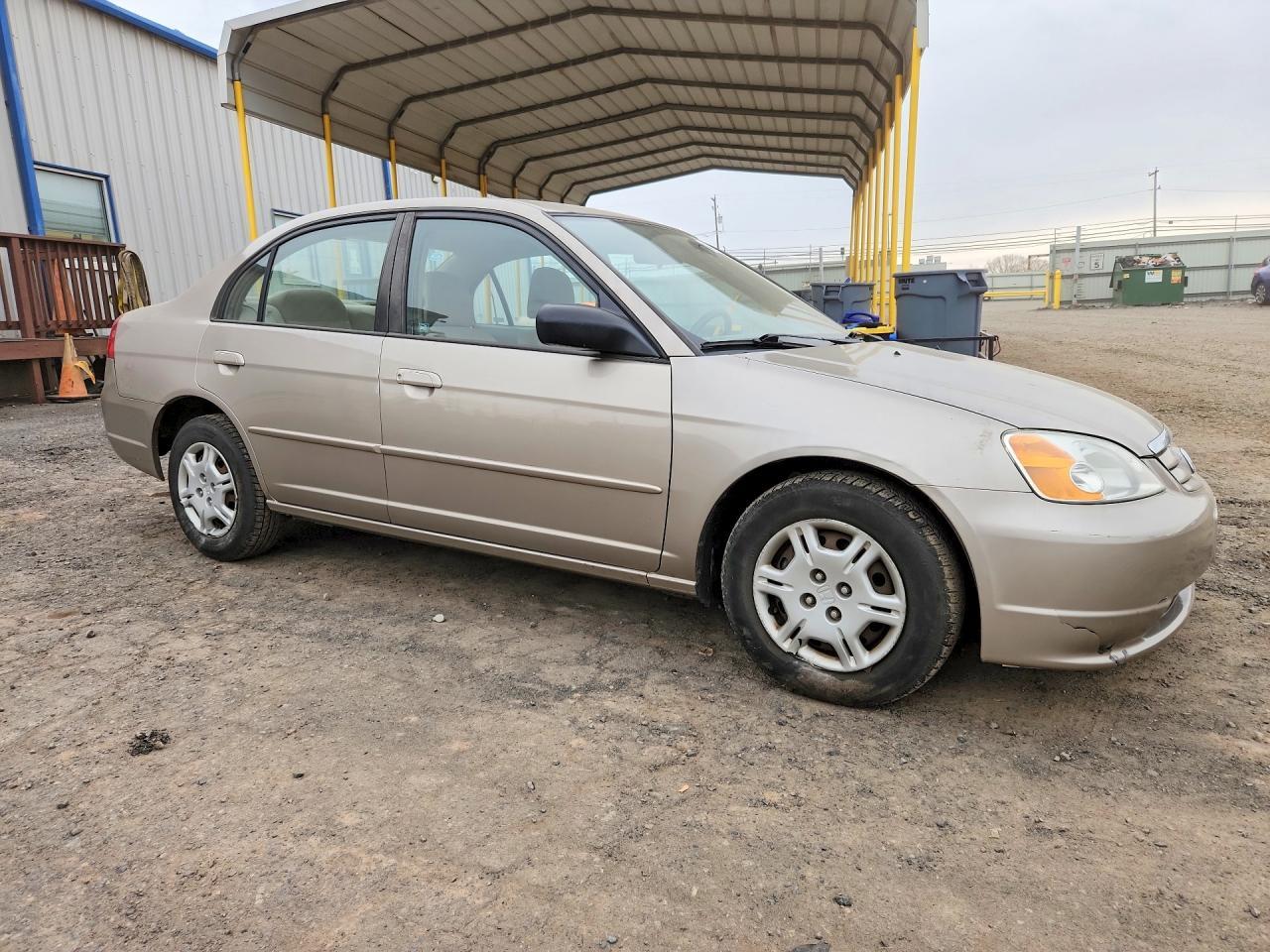 2002 Hond Civic