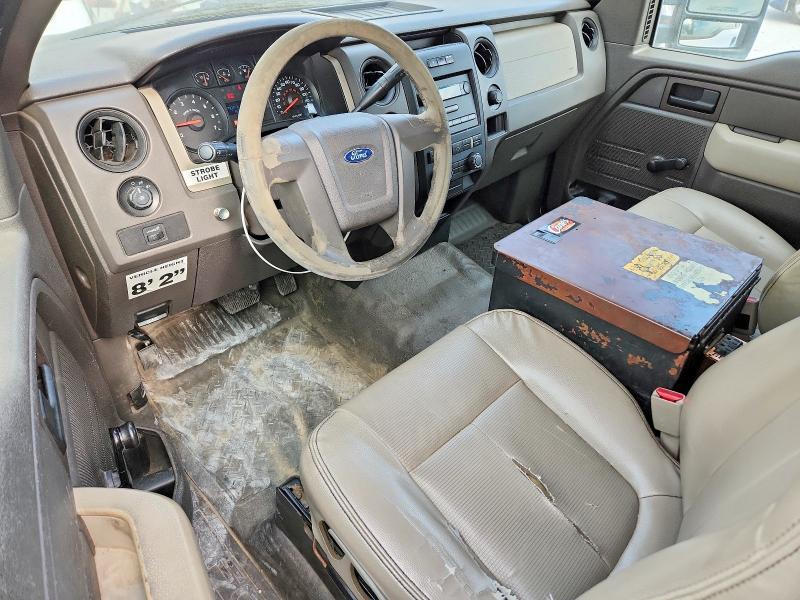 2010 Ford F150