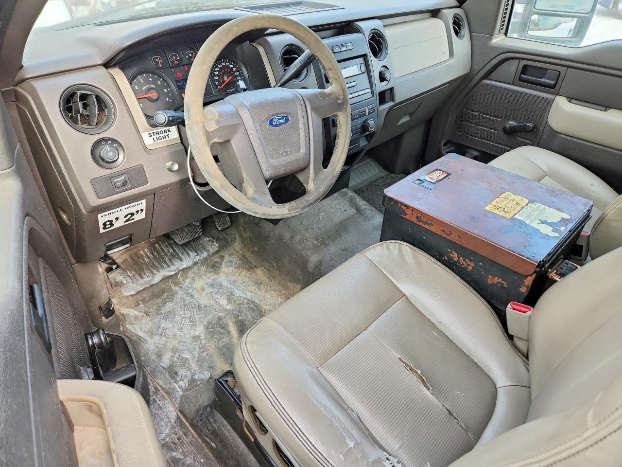 2010 Ford F150
