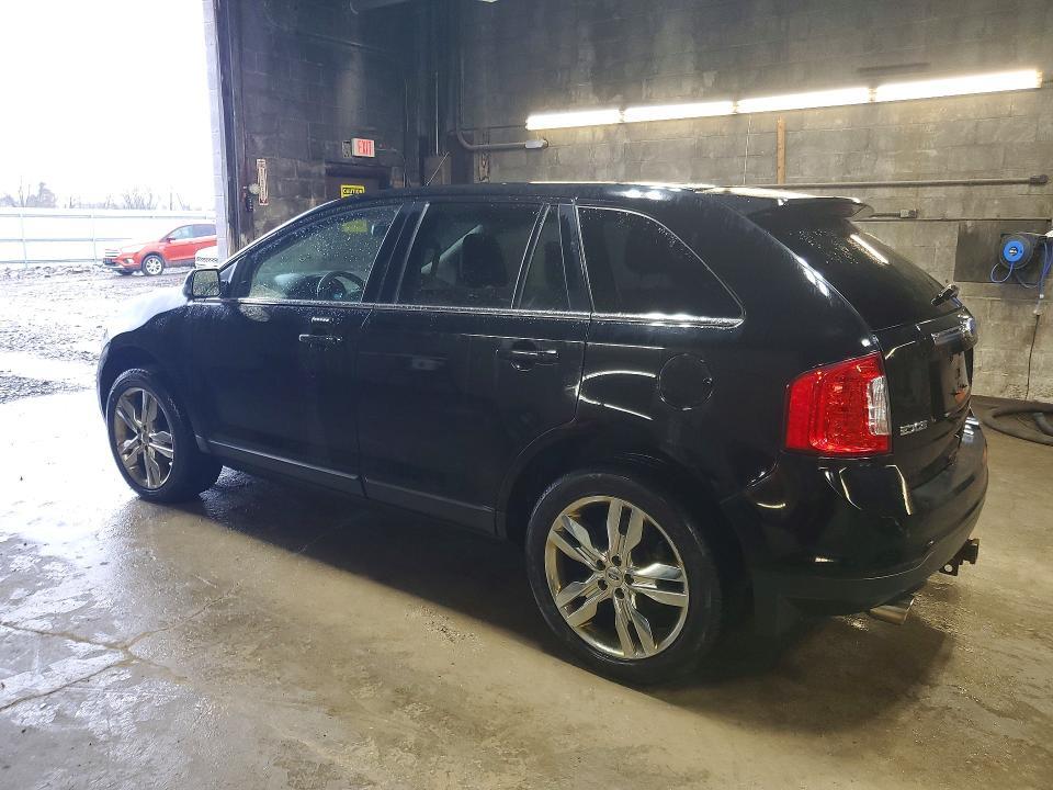 2011 Ford Edge Limited