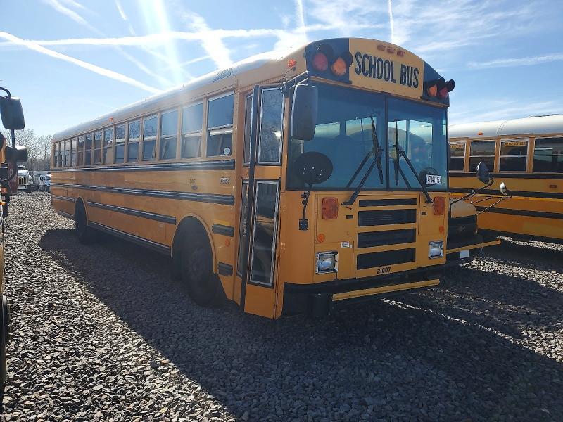 2012 Thomas SAF-T-LINER HDX-School Bus