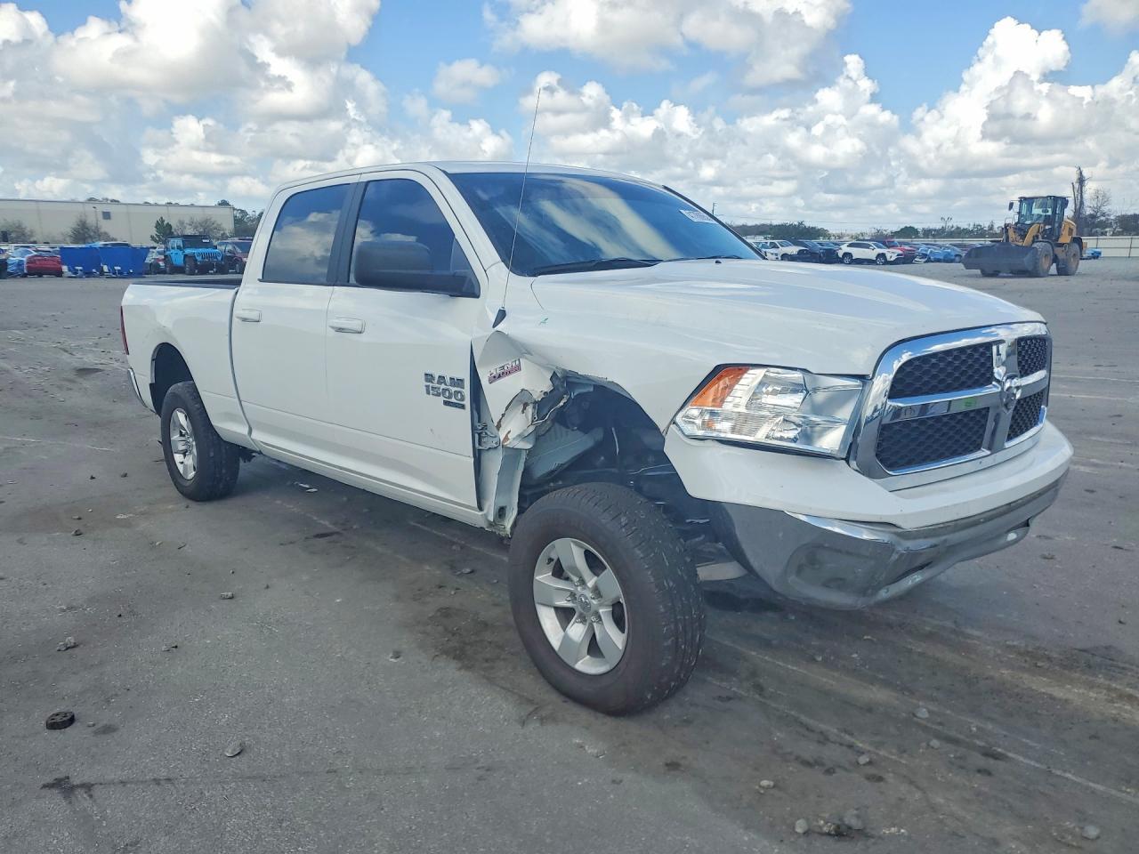 2021 Dodge RAM 1500 Classic SLT