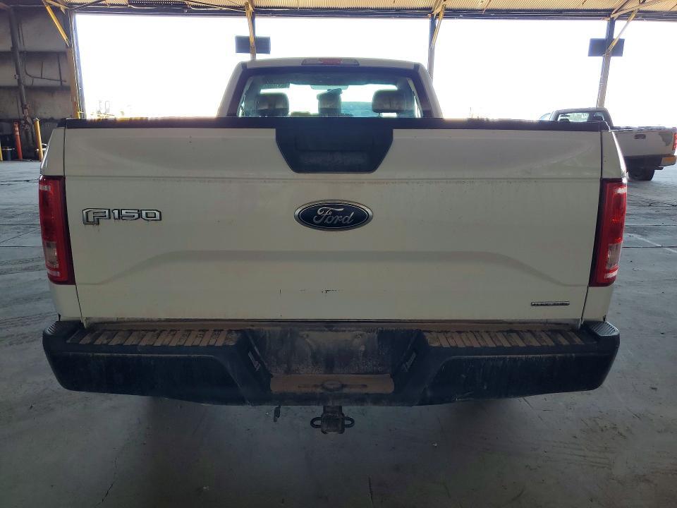 2015 Ford F150