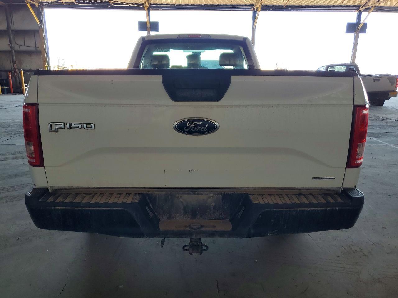 2015 Ford F150