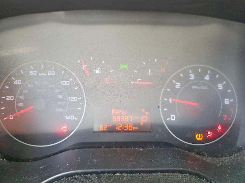 2022 Dodge RAM Promaster City Tradesman