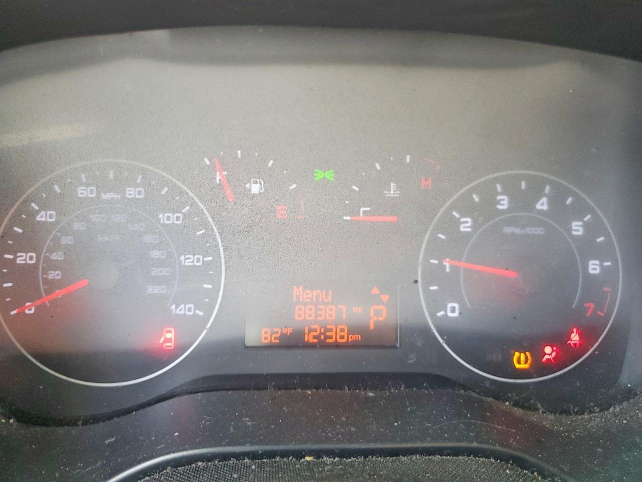 2022 Dodge RAM Promaster City Tradesman