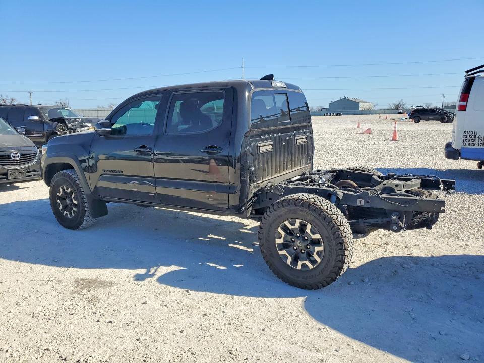 2023 Toyota Tacoma TRD OFF-Road