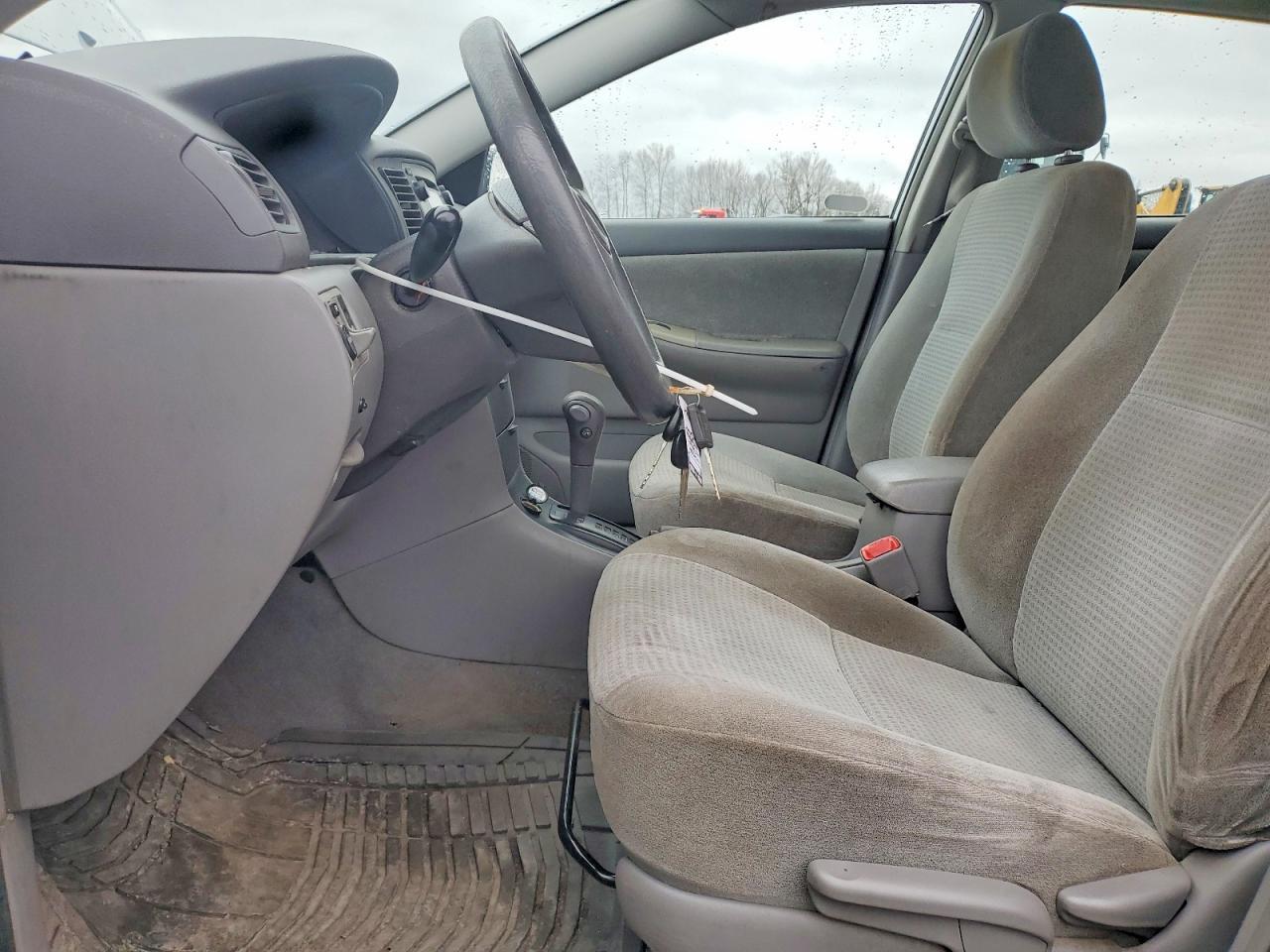 2006 Toyota Corolla ce