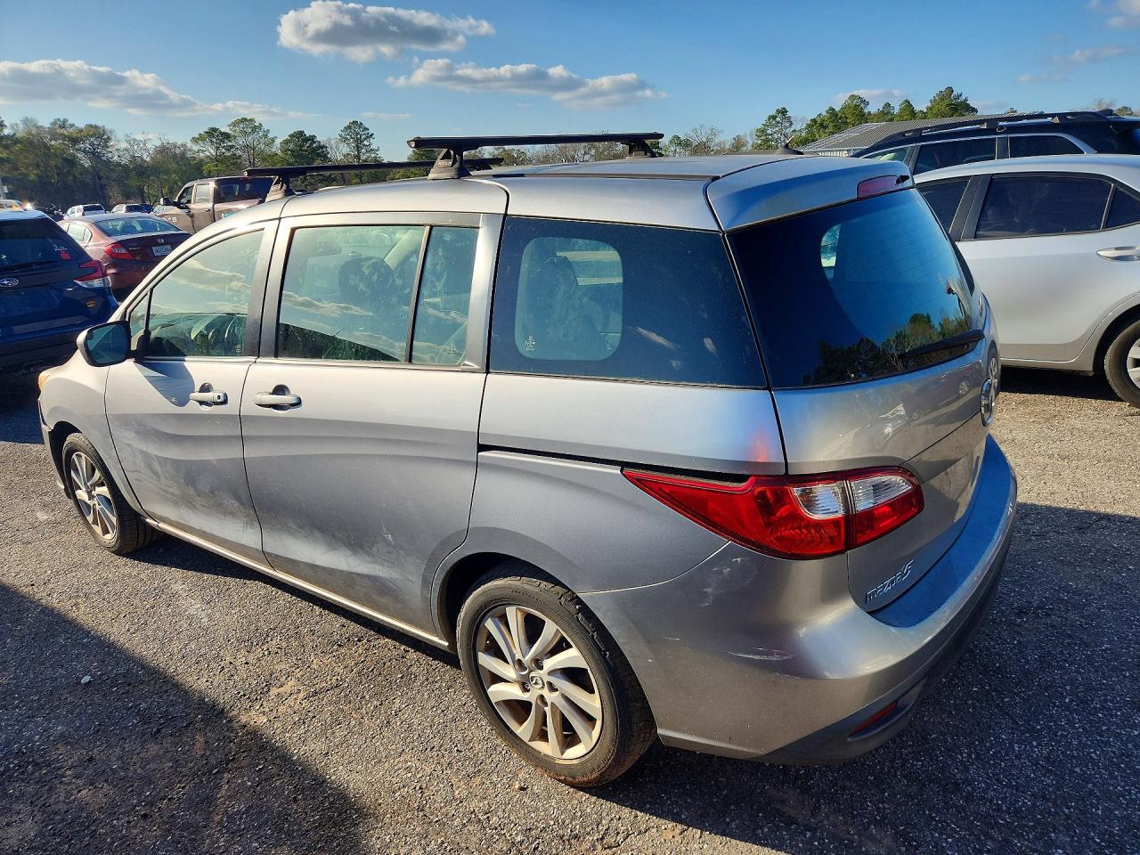 2012 Mazda 5
