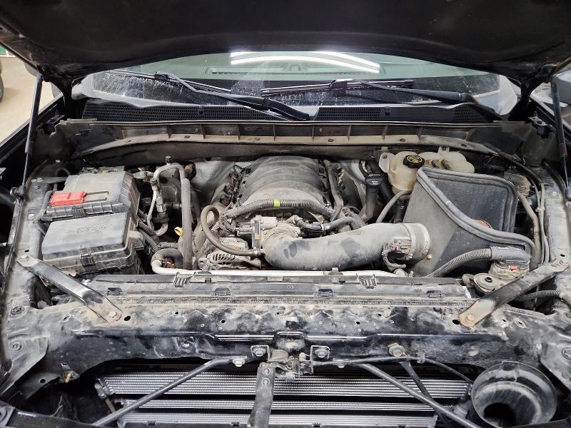 2019 GMC Sierra K1500 AT4