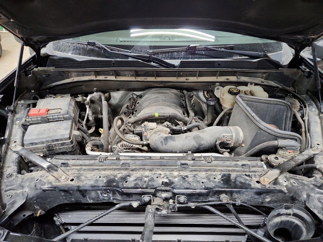 2019 GMC Sierra K1500 AT4