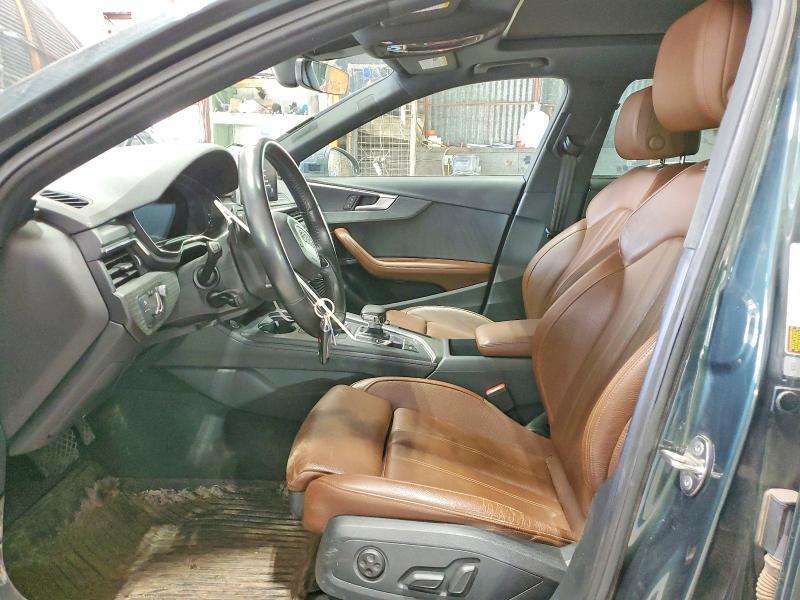 2019 Audi A4 Allroad Prestige