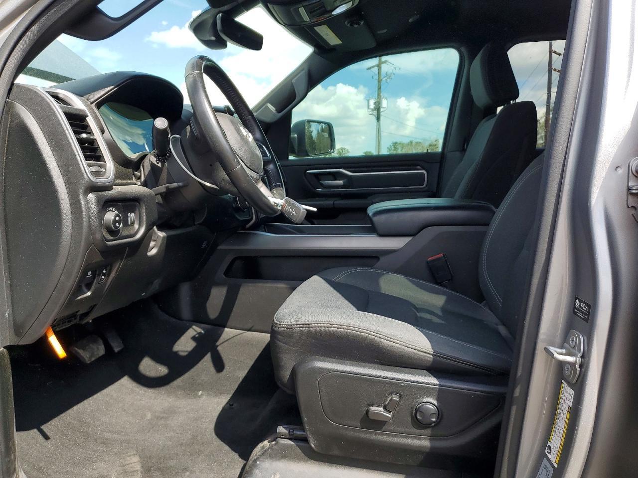 2022 Dodge RAM 1500 BIG Horn