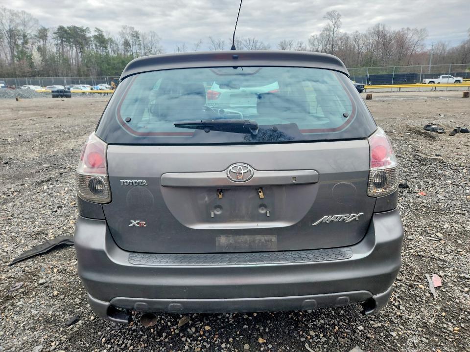2005 Toyota Matrix xr